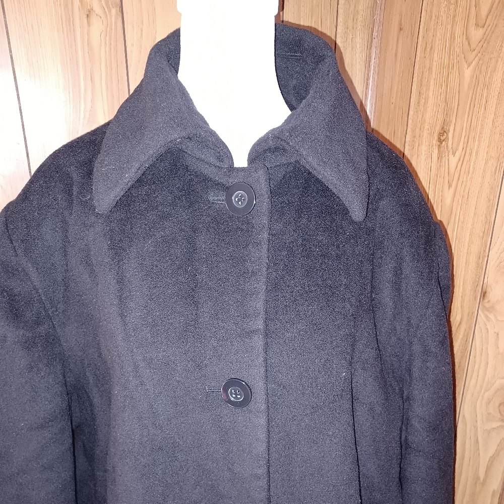 CHARLES KLEIN Trench Coat